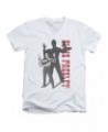 Elvis Presley T Shirt (Slim Fit) | LOOK NO HANDS Slim-fit Tee $7.79 Shirts