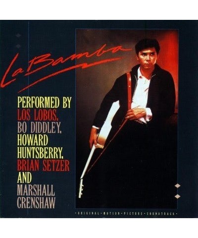 Los Lobos La Bamba (OST) Vinyl Record $14.74 Vinyl