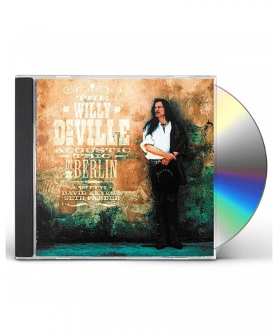 Willy DeVille LIVE IN BERLIN CD $5.66 CD