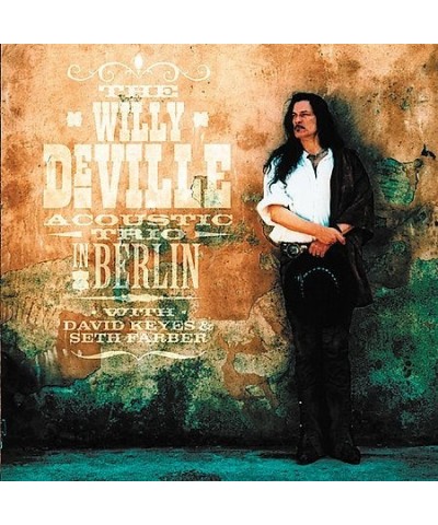 Willy DeVille LIVE IN BERLIN CD $5.66 CD