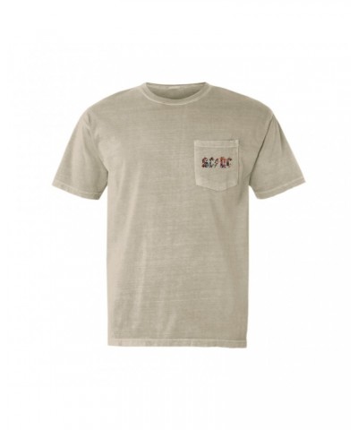 AC/DC T-Shirt | Industrial Logo Pocket T-shirt $11.38 Shirts