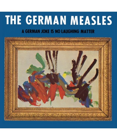 German Measles German Joke Is No Laughing Matter Vinyl Record $2.70 Vinyl