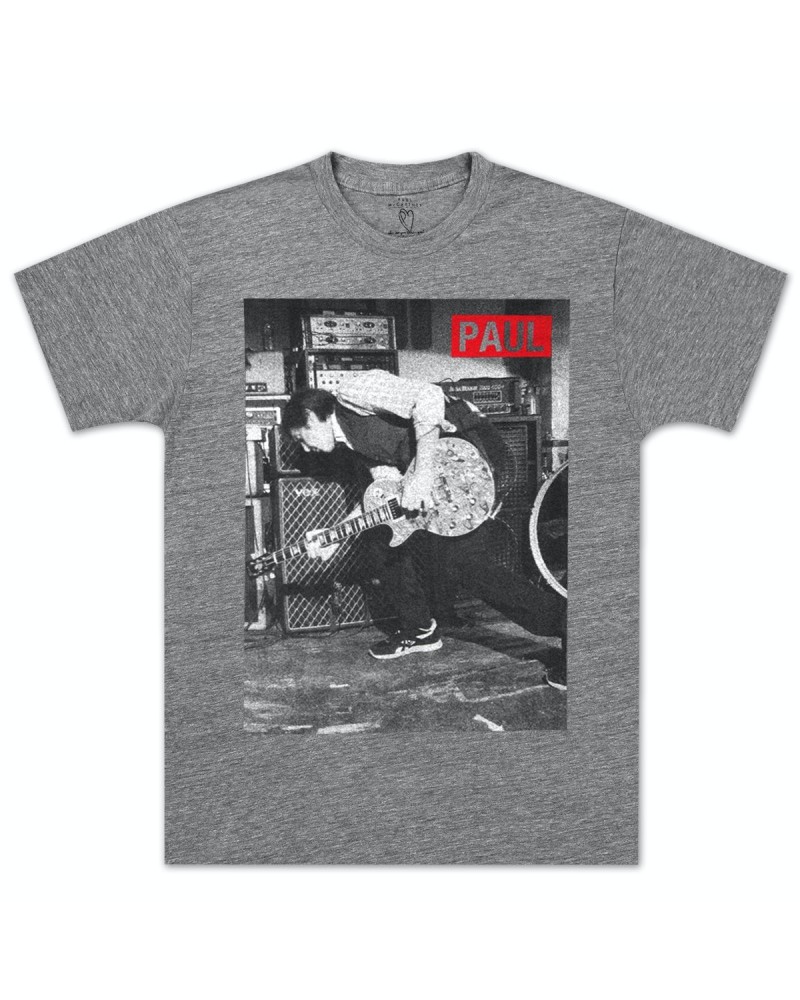 Paul McCartney Life TriBlend T-Shirt $15.60 Shirts