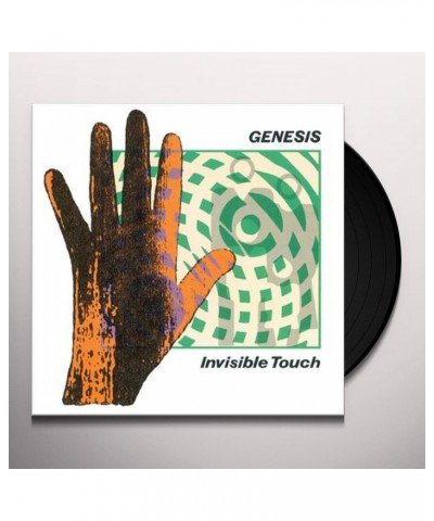 Genesis Invisible Touch (1986) Vinyl Record $10.77 Vinyl