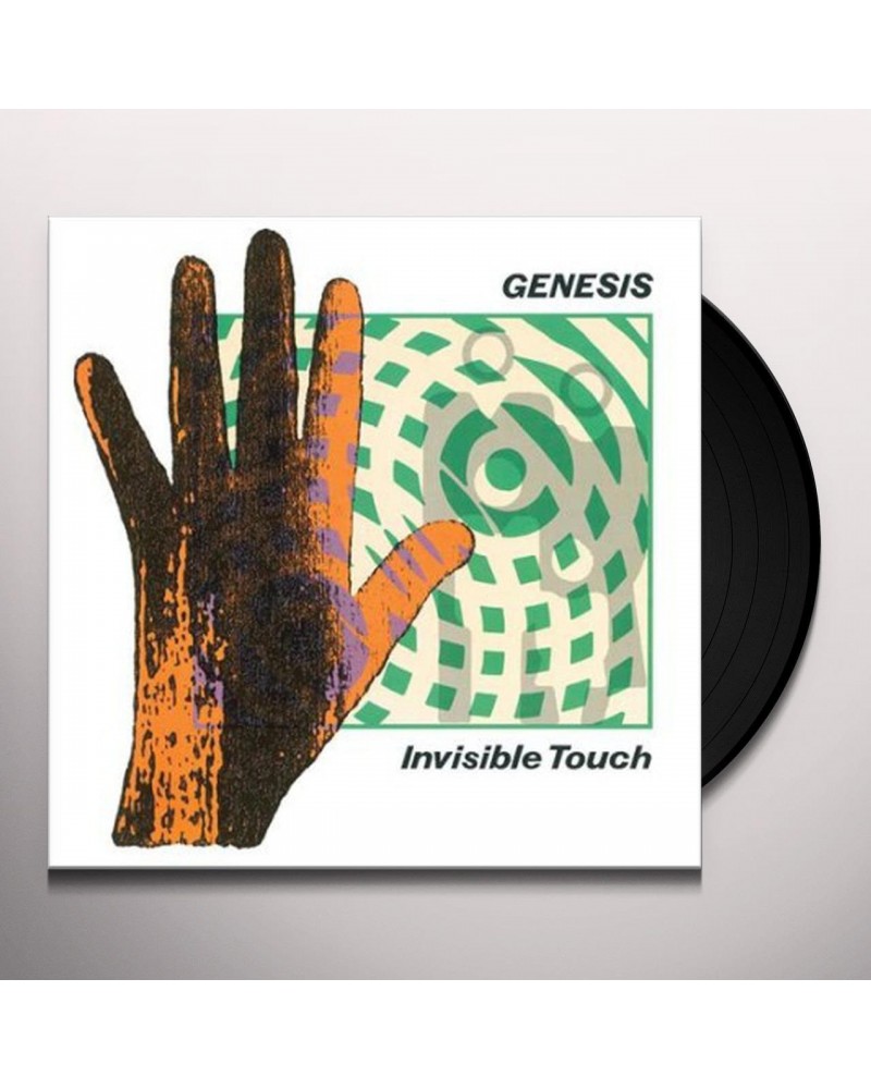 Genesis Invisible Touch (1986) Vinyl Record $10.77 Vinyl