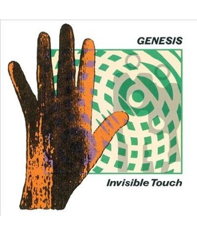 Genesis Invisible Touch (1986) Vinyl Record $10.77 Vinyl