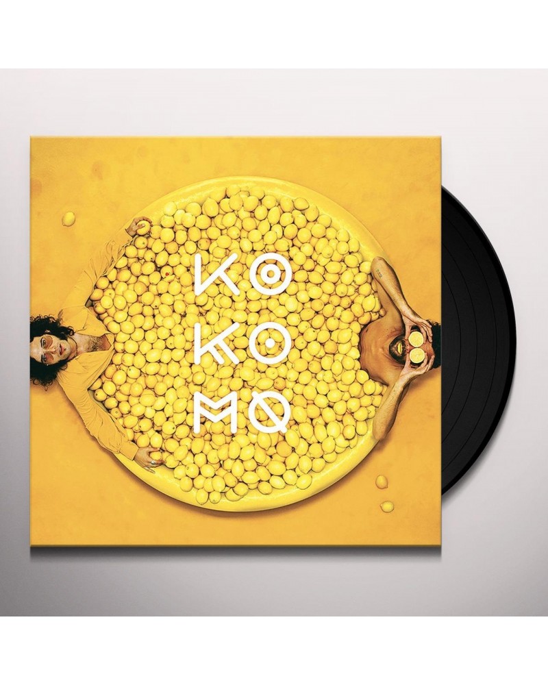 KO KO MO Lemon Twins Vinyl Record $19.14 Vinyl