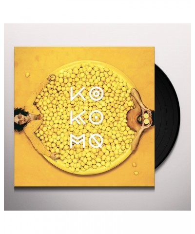 KO KO MO Lemon Twins Vinyl Record $19.14 Vinyl