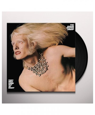 The Edgar Winter Group They Only Come Out At Night Vinyl Record $13.68 Vinyl