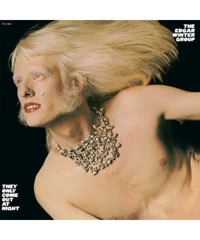 The Edgar Winter Group They Only Come Out At Night Vinyl Record $13.68 Vinyl