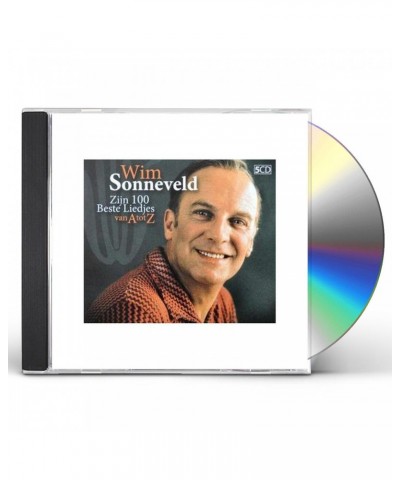 Wim Sonneveld ZIJN 100 BESTE LIEDJES VAN A TOT Z CD $9.86 CD