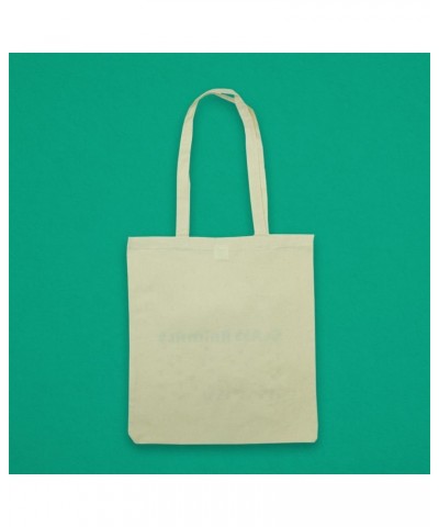 Glass Animals LOGO NATURAL TOTE BAG $5.70 Bags