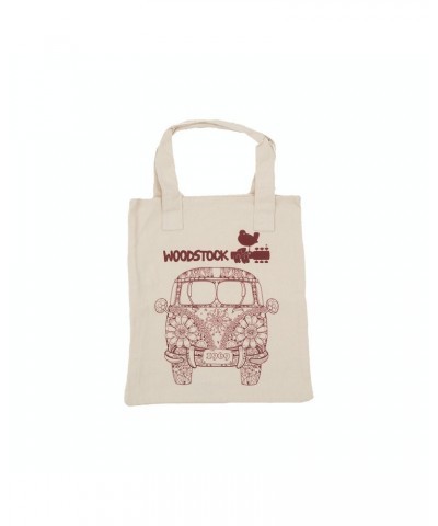 Woodstock Hippie Van Tote Bag $4.90 Bags