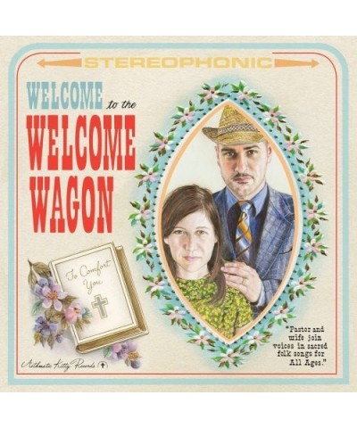 The Welcome Wagon Welcome to the Welcome Wagon Vinyl Record $4.45 Vinyl