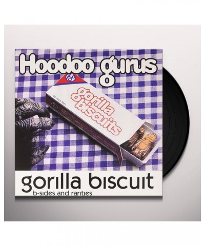 Hoodoo Gurus Gorilla Biscuit Vinyl Record $20.73 Vinyl