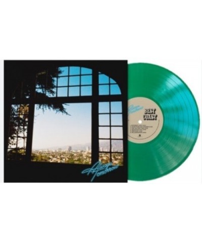 Best Coast ALWAYS TOMORROW Vinyl Record $9.12 Vinyl