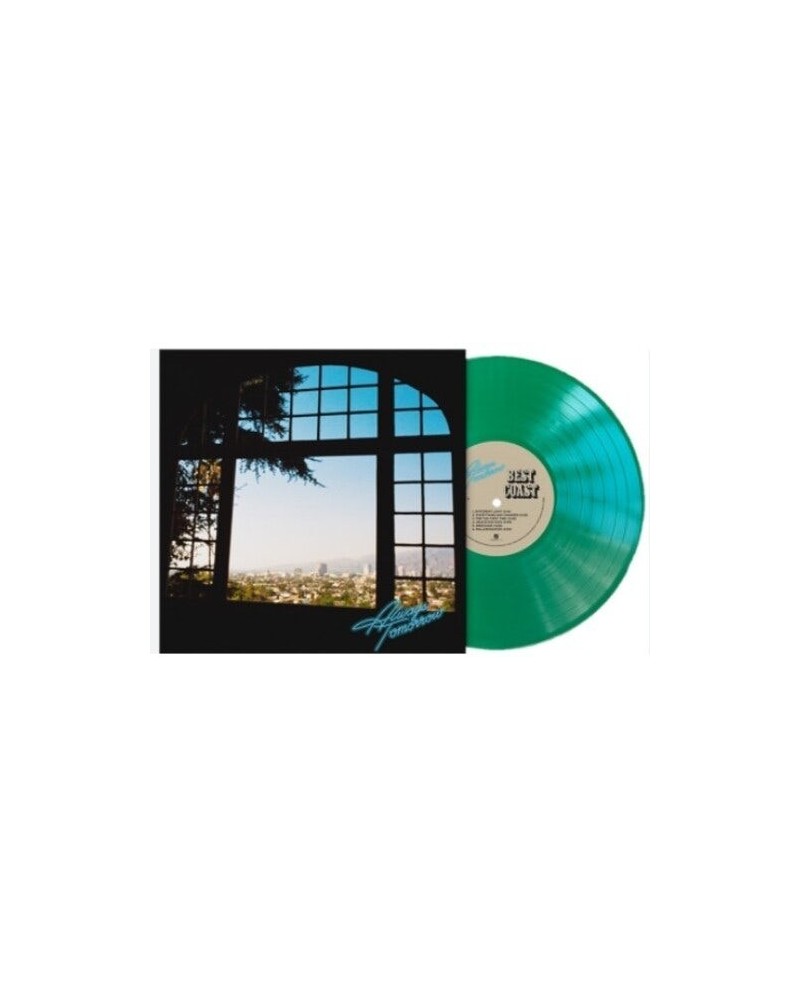 Best Coast ALWAYS TOMORROW Vinyl Record $9.12 Vinyl