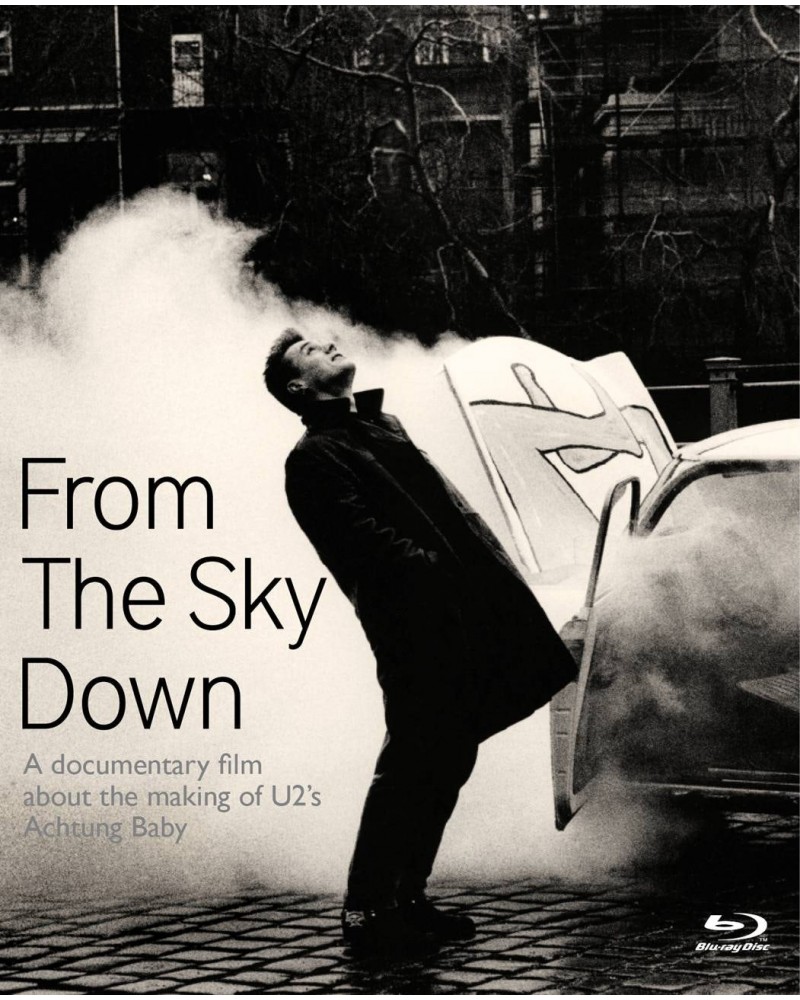 U2 FROM THE SKY DOWN Blu-ray $7.05 Videos