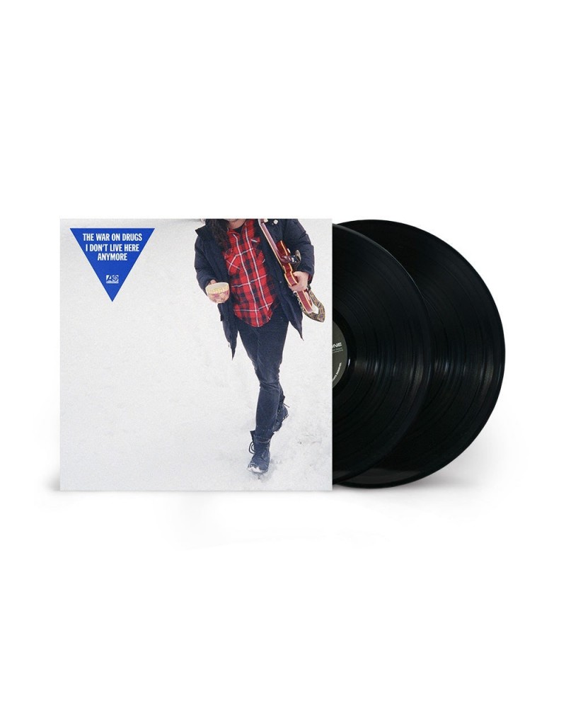 The War On Drugs I Don’t Live Here Anymore 2LP $13.09 Vinyl