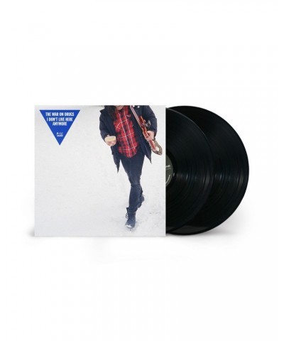 The War On Drugs I Don’t Live Here Anymore 2LP $13.09 Vinyl