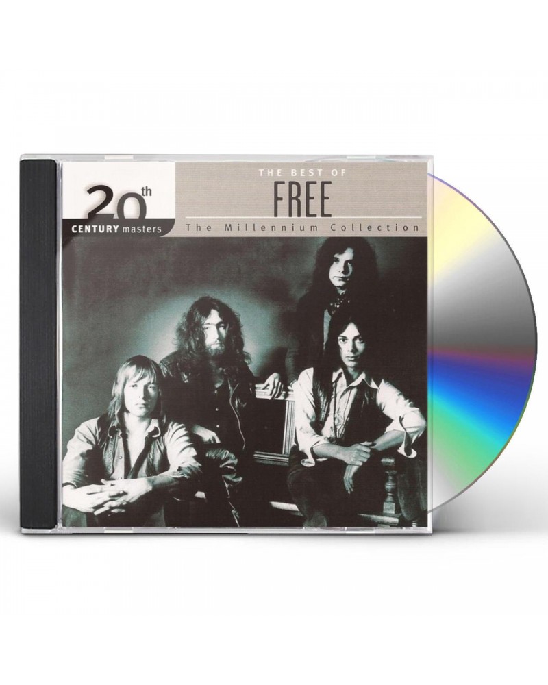 Free 20TH CENTURY MASTERS: MILLENNIUM COLLECTION CD $7.34 CD