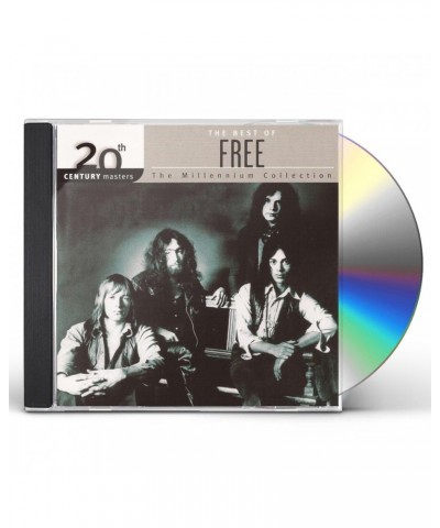 Free 20TH CENTURY MASTERS: MILLENNIUM COLLECTION CD $7.34 CD