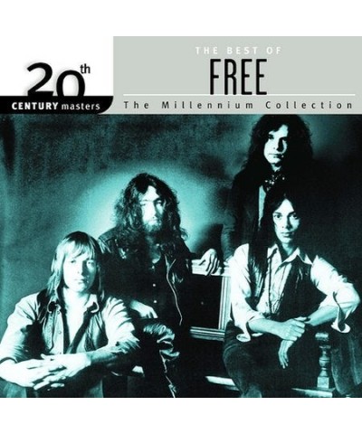 Free 20TH CENTURY MASTERS: MILLENNIUM COLLECTION CD $7.34 CD