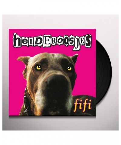 Heideroosjes Fifi Vinyl Record $12.37 Vinyl