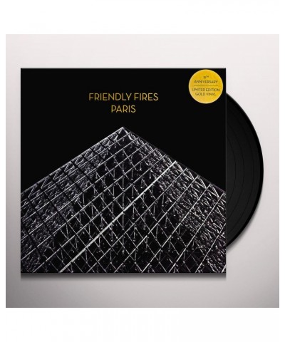 Friendly Fires PARIS Vinyl Record $16.17 Vinyl