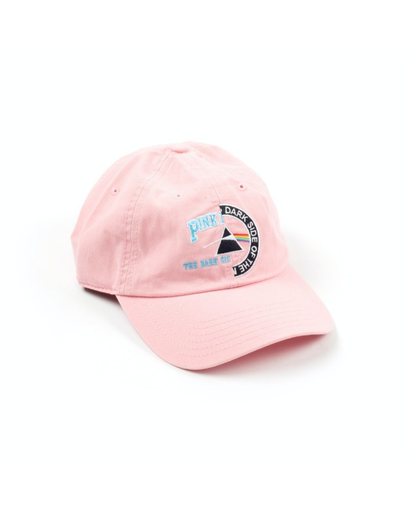 Pink Floyd Pink Split Logo Dark Side Hat $8.00 Hats