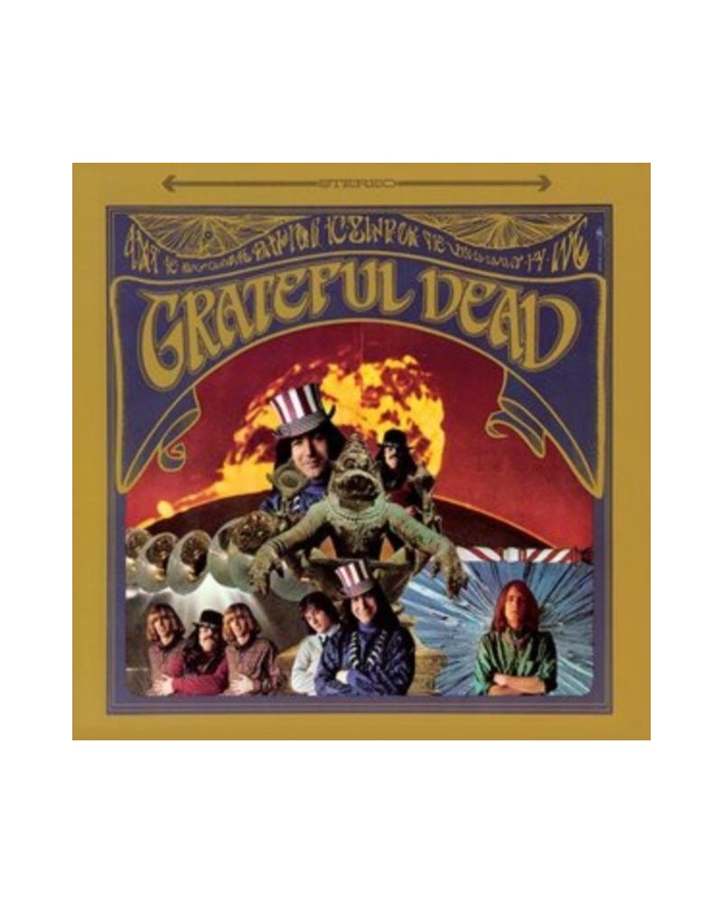 Grateful Dead LP Vinyl Record - The Grateful Dead $15.77 Vinyl