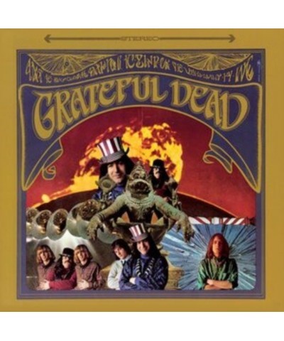 Grateful Dead LP Vinyl Record - The Grateful Dead $15.77 Vinyl