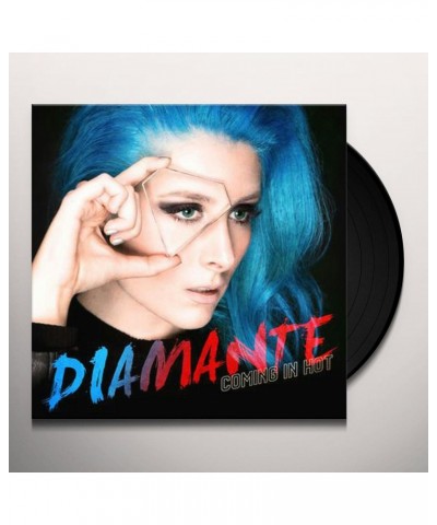 DIAMANTE Coming in Hot Vinyl Record $5.99 Vinyl