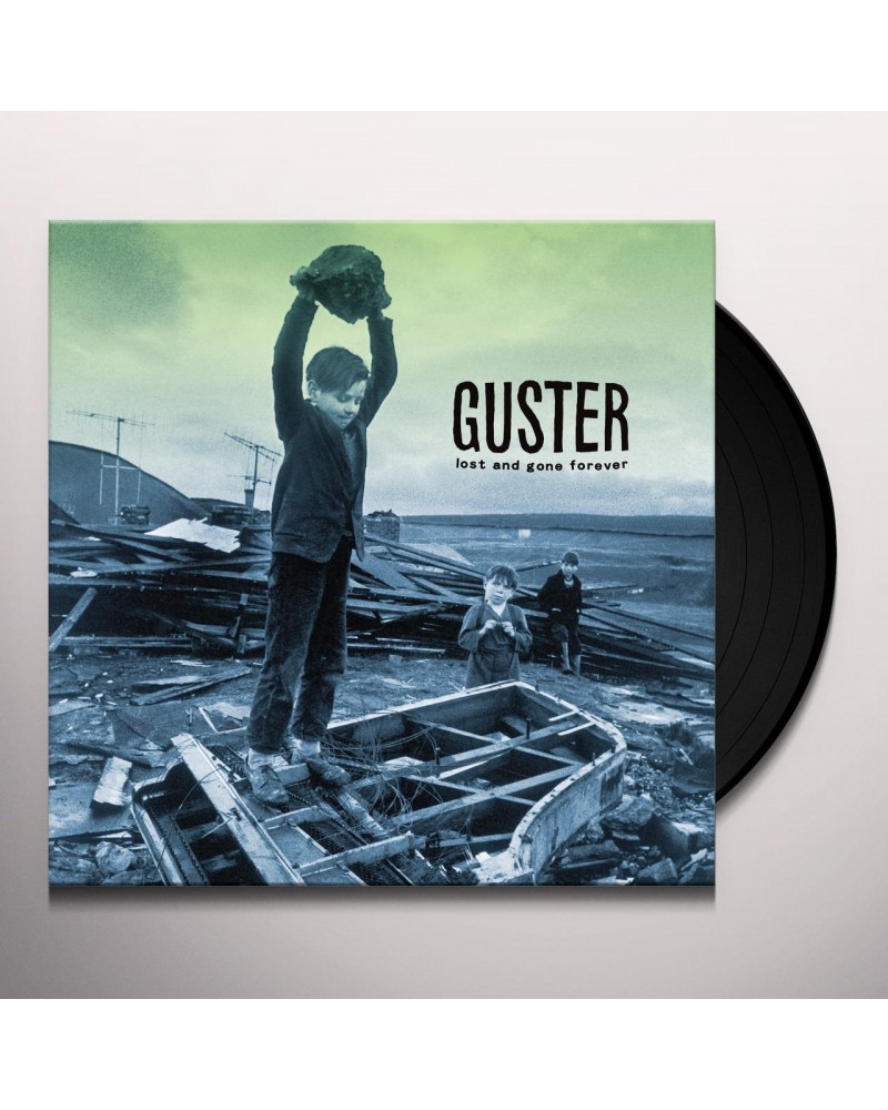 Guster Lost and Gone Forever Vinyl Record $9.27 Vinyl