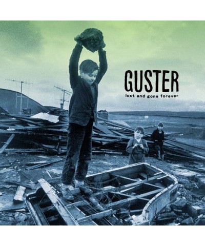 Guster Lost and Gone Forever Vinyl Record $9.27 Vinyl