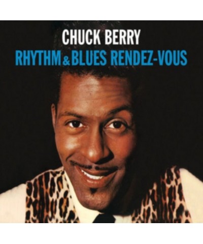 Chuck Berry CD - Rhythm & Blues Rendez-Vous / Rockin' At The Hops $10.47 CD