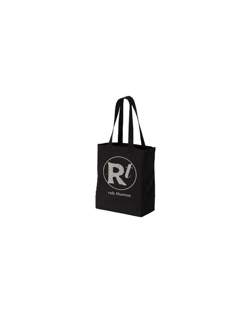 Rob Thomas Logo Black Tote Bag $5.67 Bags