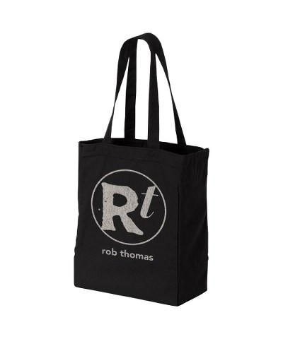 Rob Thomas Logo Black Tote Bag $5.67 Bags