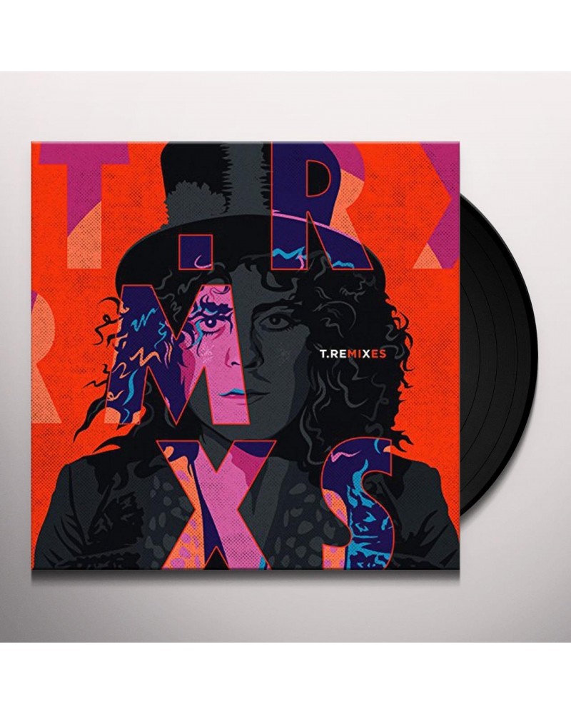 T. Rex Remixes Vinyl Record $14.19 Vinyl