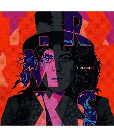 T. Rex Remixes Vinyl Record $14.19 Vinyl