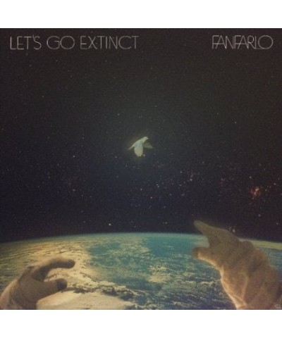 Fanfarlo LET'S GO EXTINCT CD $6.43 CD