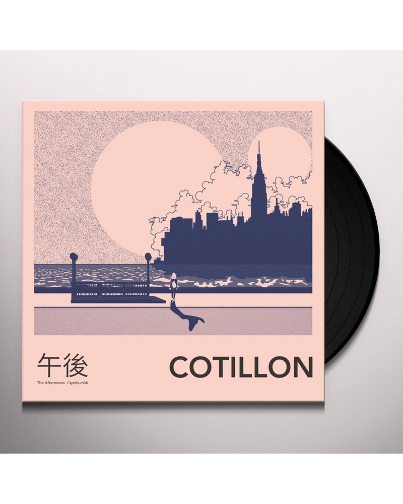 Cotillon AFTERNOONS Vinyl Record $7.17 Vinyl