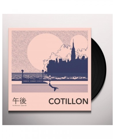 Cotillon AFTERNOONS Vinyl Record $7.17 Vinyl