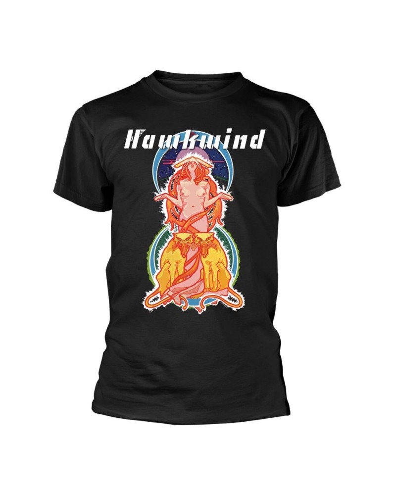 Hawkwind T Shirt - Space Ritual $14.04 Shirts