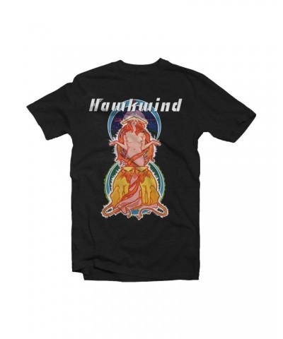 Hawkwind T Shirt - Space Ritual $14.04 Shirts