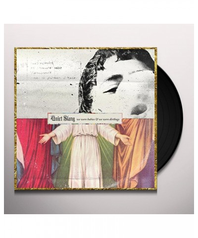 Beach Slang WE WERE BABIES & WE WERE DIRTBAGS [QUIET SLANG] Vinyl Record $4.23 Vinyl