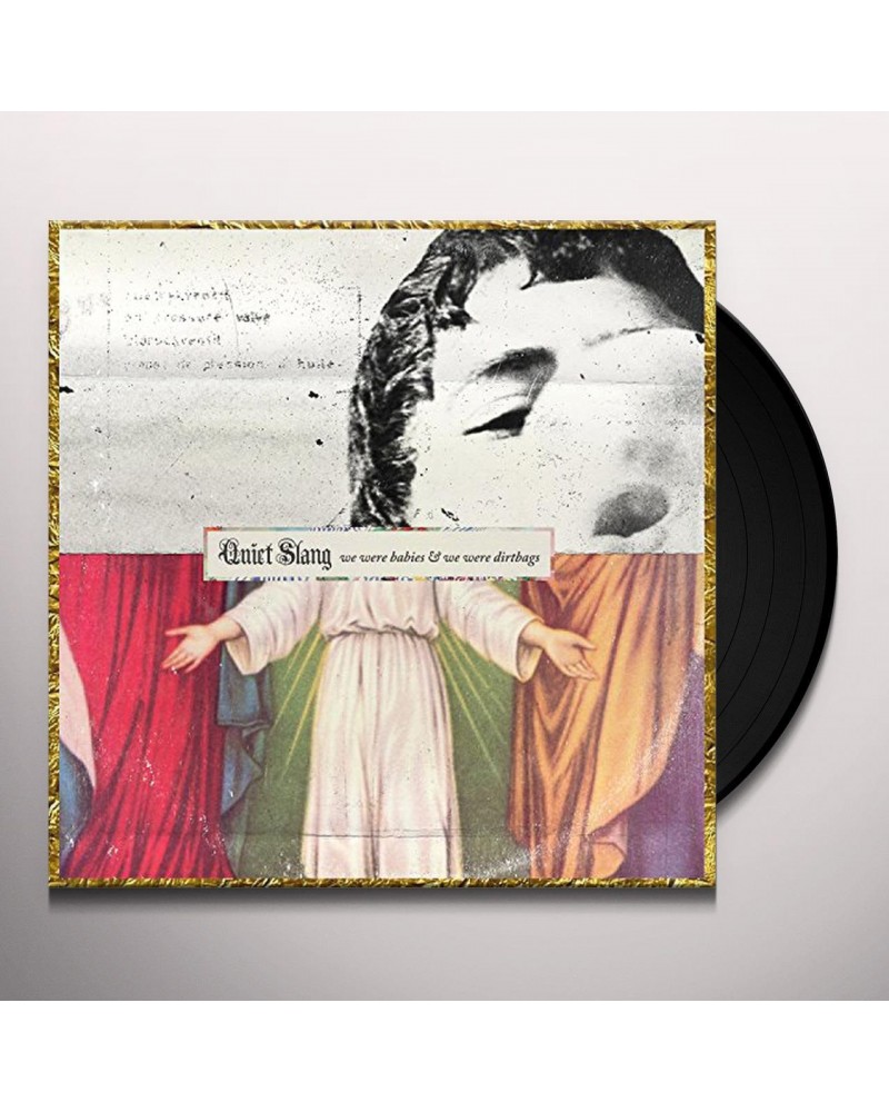 Beach Slang WE WERE BABIES & WE WERE DIRTBAGS [QUIET SLANG] Vinyl Record $4.23 Vinyl