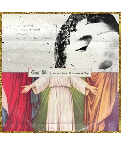 Beach Slang WE WERE BABIES & WE WERE DIRTBAGS [QUIET SLANG] Vinyl Record $4.23 Vinyl