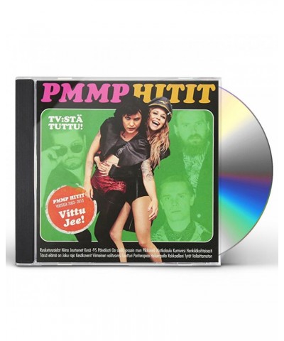 PMMP HITIT CD $2.90 CD