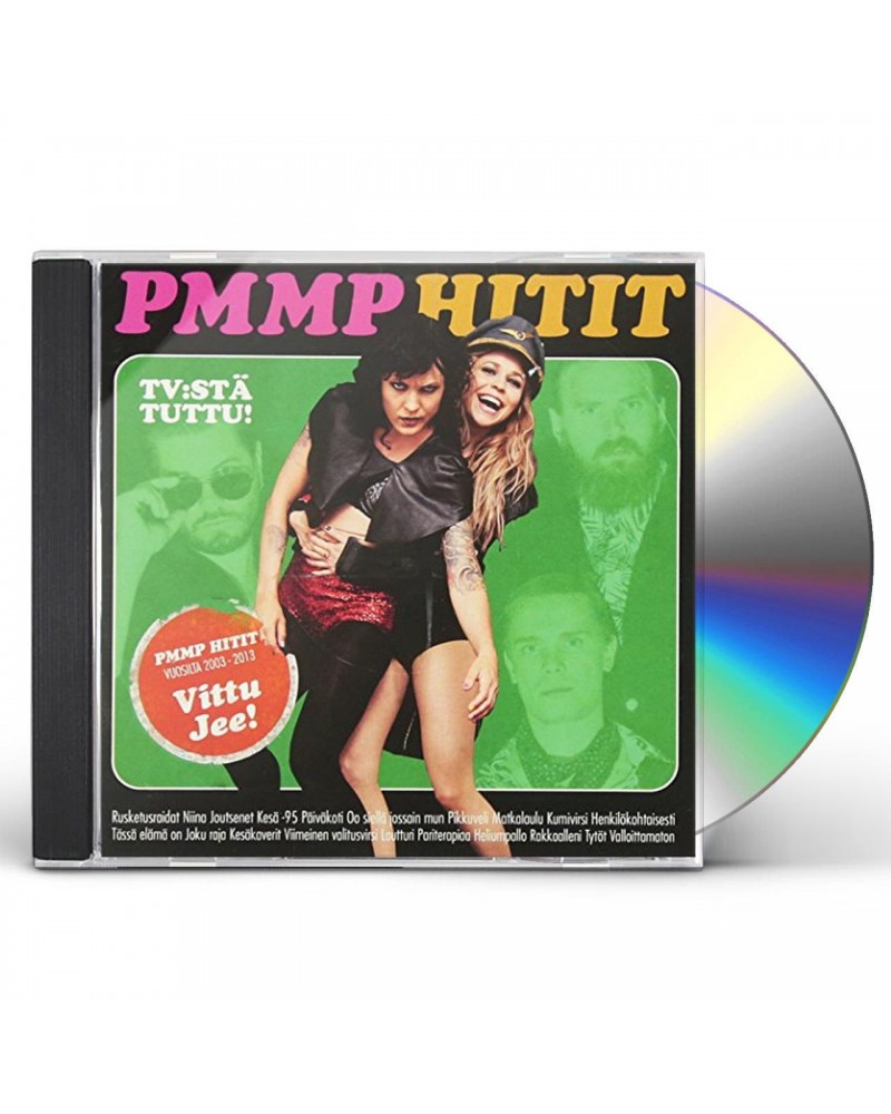 PMMP HITIT CD $2.90 CD